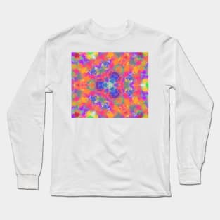 splatter Long Sleeve T-Shirt